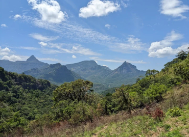 Alagalla Mountain Range