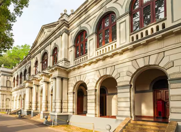 World Buddhist Museum