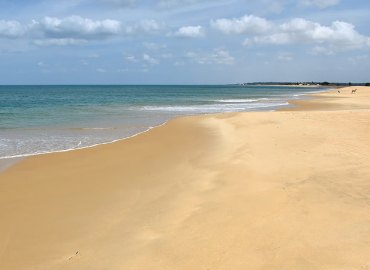 Kankesanthurai Beach