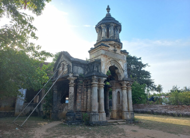 King Sangiliyan's Minister's House