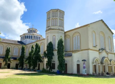 St. Mary's Cathedral