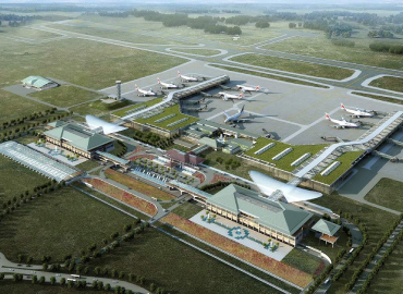 Mattala Rajapaksa Hambantota Airport
