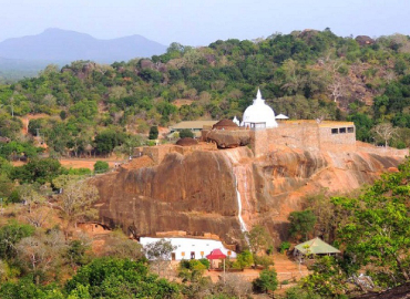 Sithulpawwa Buddhist Monastery