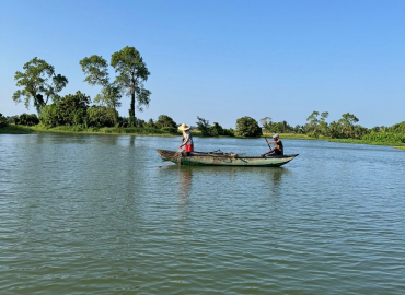 Walawe River Safari