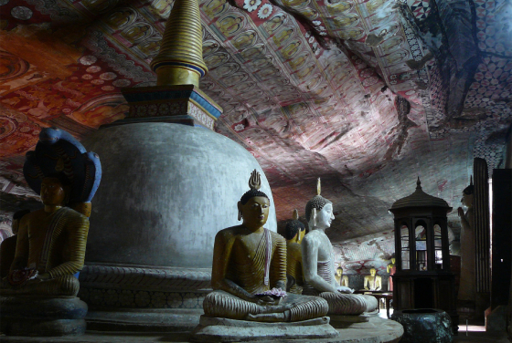 Dambulla Sri Lanka