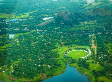 Rangiri Dambulla International Cricket Stadium