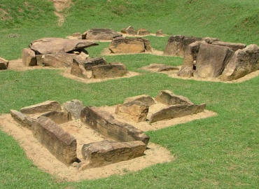 Ibbankatuwa Megalithic Tombs