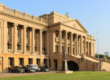 Old Parliament Building