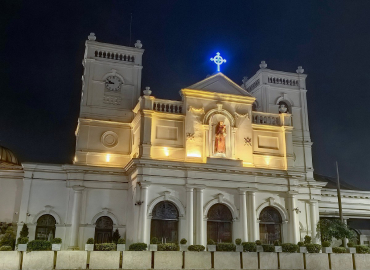 St. Anthony's Shrine - Kochchikade