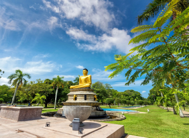 Viharamahadevi Park
