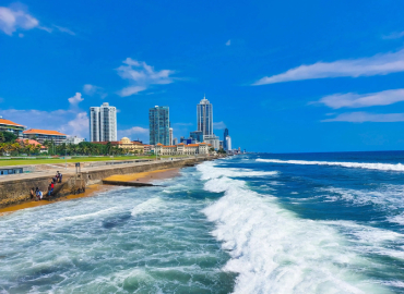 Galle Face Green