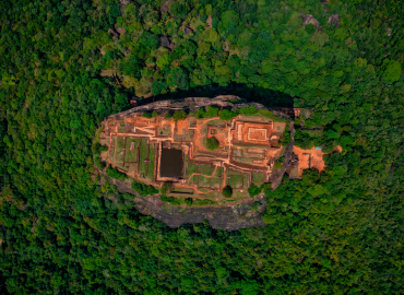 Bird's-eye view