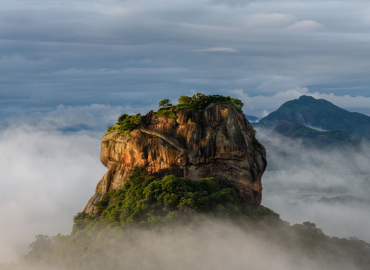 Sigiriya Rock Fortress