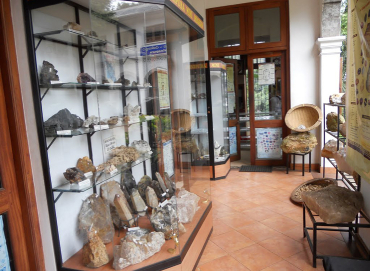 Gem Museum In Ratnapura