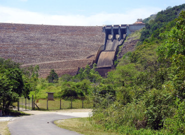 Samanalawewa Dam