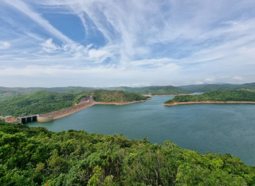 Samanalawewa Reservoir