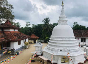 Delgamuwa Rajamaha Viharaya
