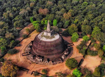 Ancient city of Polonnaruwa